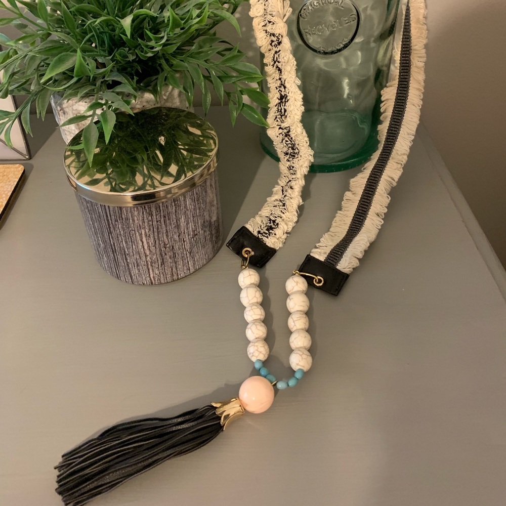Plunder Necklace & Earrings Set